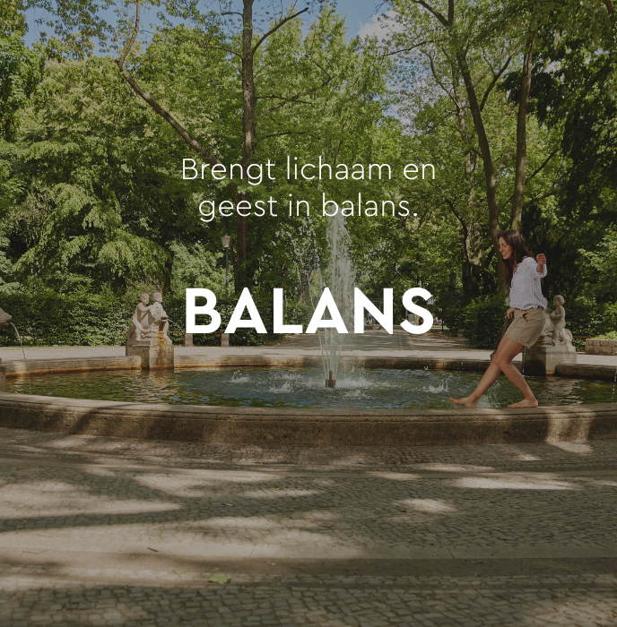 Kneipp Balancing brengt lichaam en geest in balans